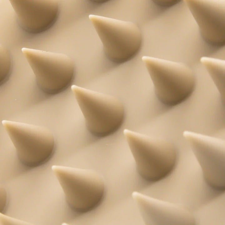 Wheat Straw Scalp Massager - Blanda Beauty