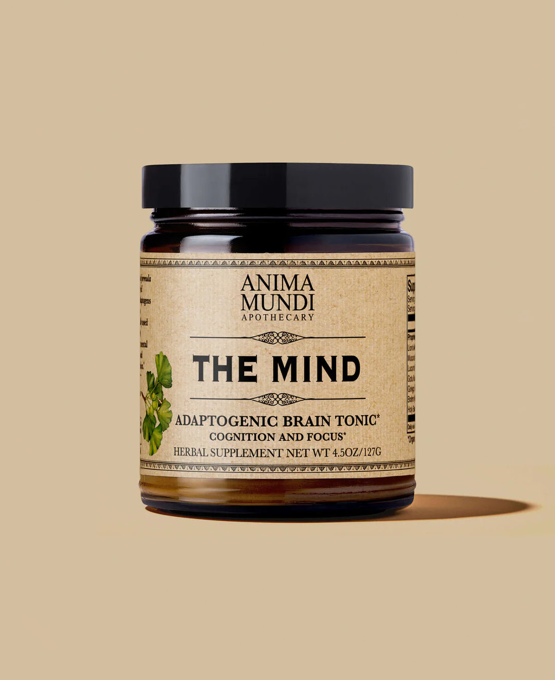 The Mind: Cognition + Focus von Anima Mundi