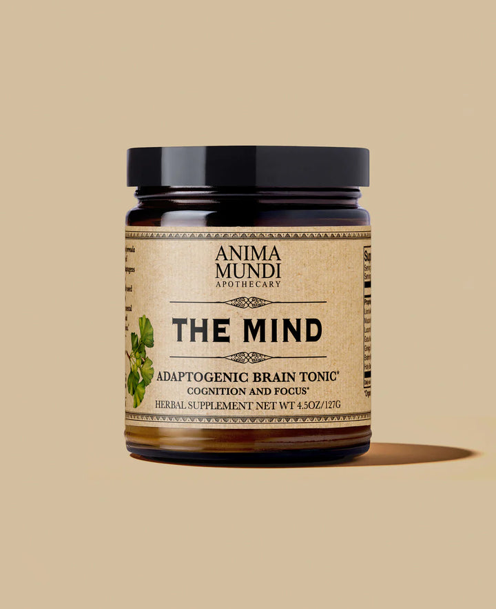 The Mind: Cognition + Focus von Anima Mundi