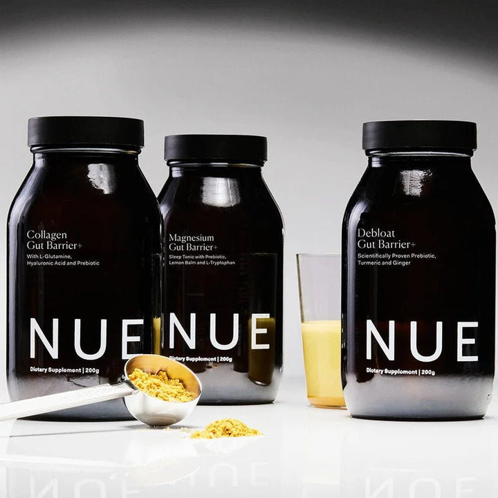 The Nue Co. Magnesium Gut Barrier+ - Mood Gut Barrier+ Collection