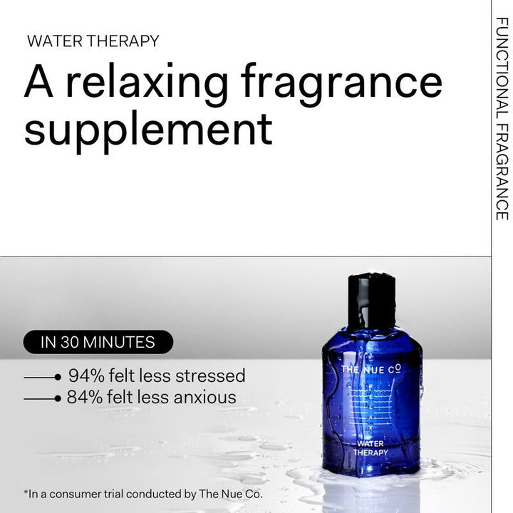 The Nue Co. Water Therapy Relaxing