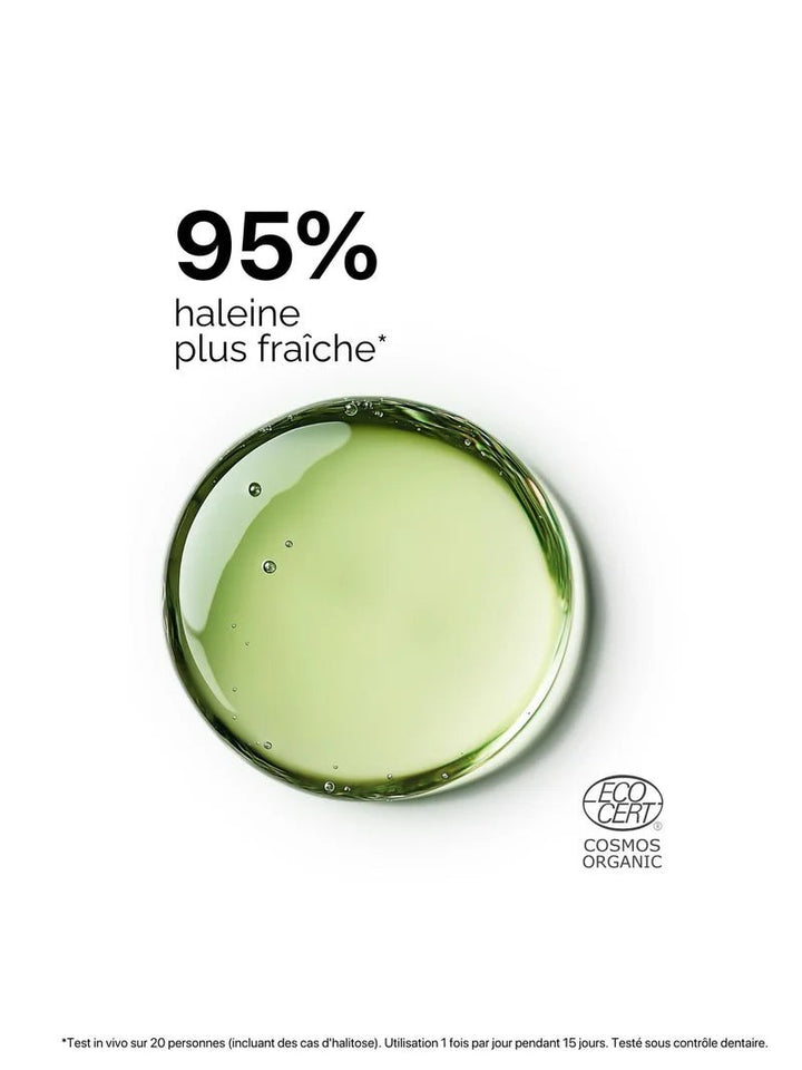 The Smilist Siero lingua purificante intenso: alito più fresco del 95%.