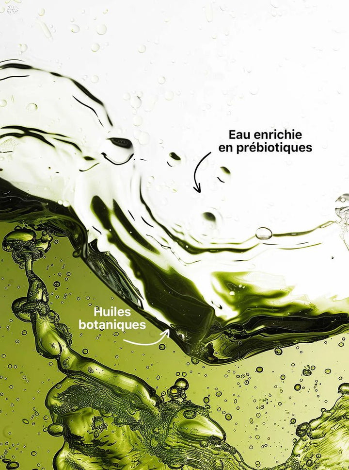 Ingredienti del collutorio purificante
