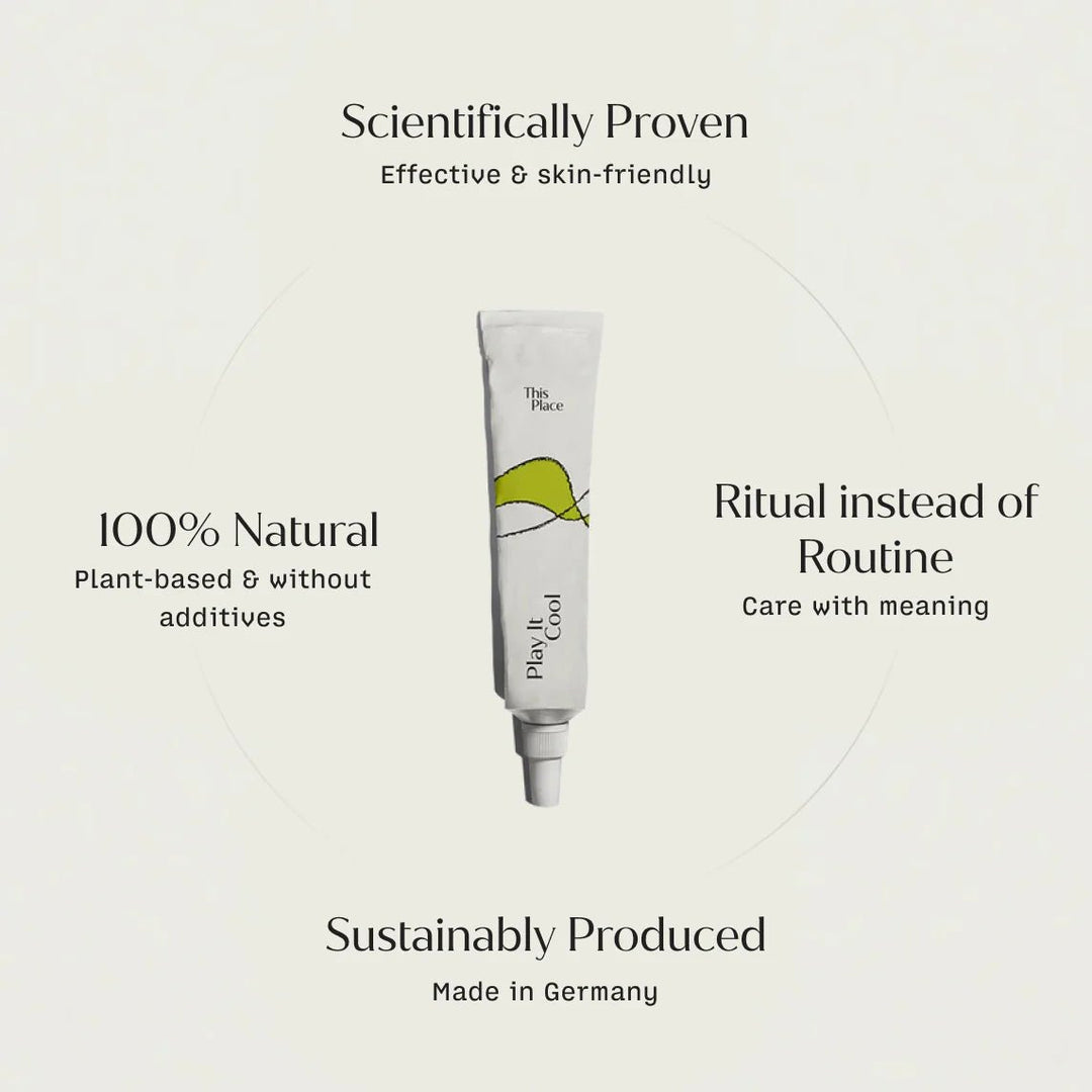 Play It Cool 10 ml - Blanda Beauty