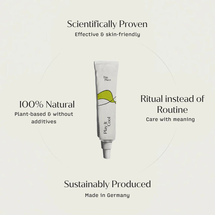 Play It Cool 10 ml - Blanda Beauty