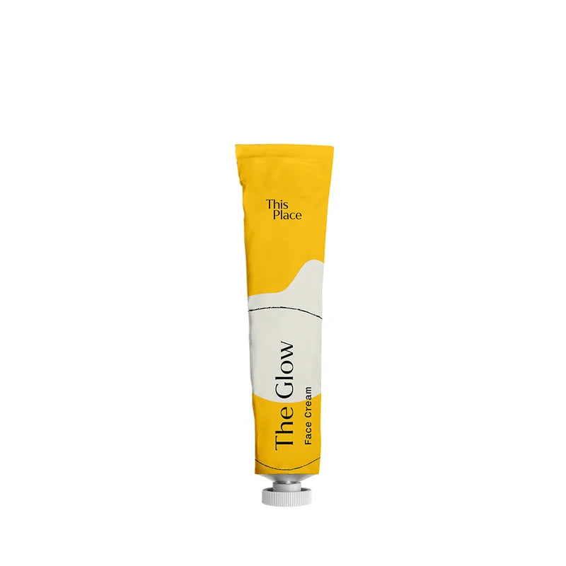 The Glow Face Cream Mini