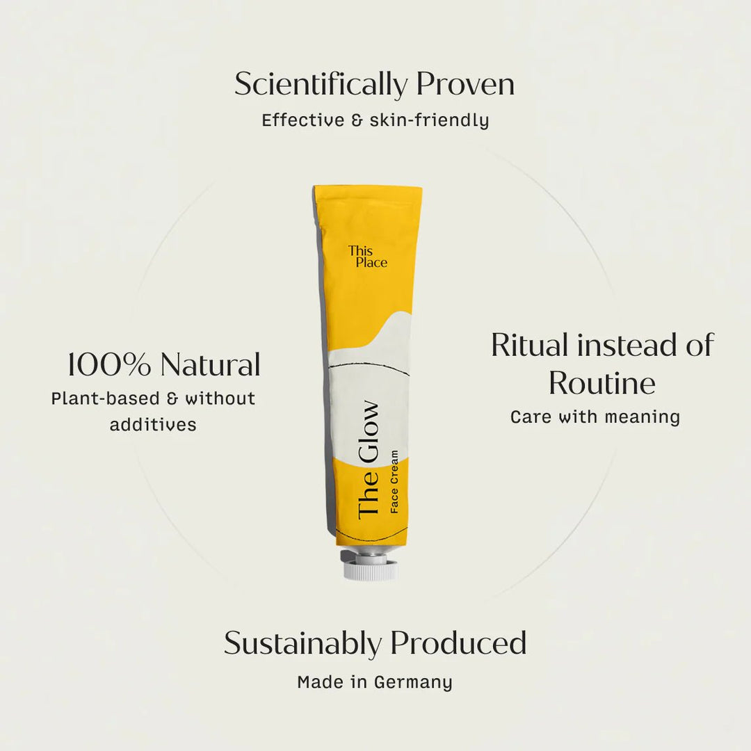 The Glow - Blanda Beauty