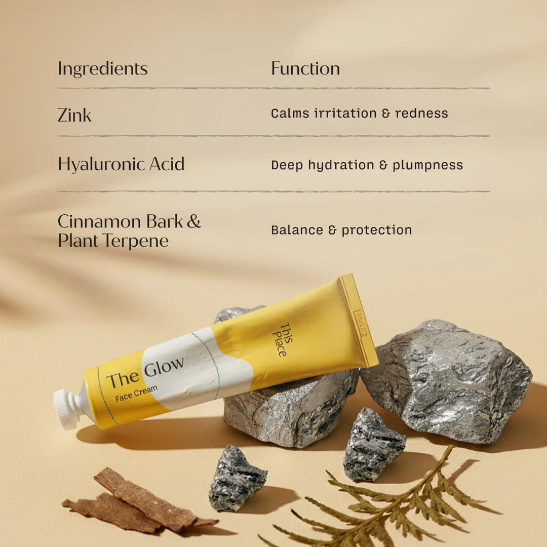 The Glow - Blanda Beauty