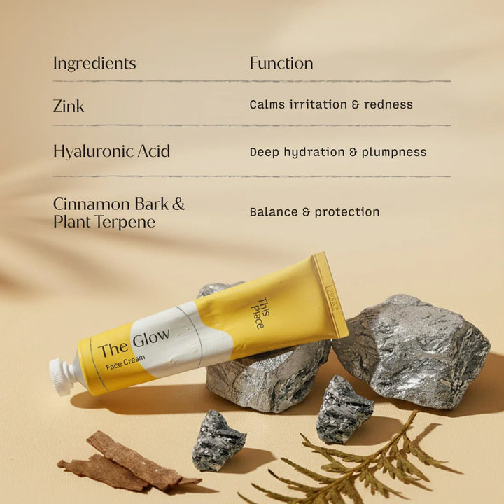 The Glow - Blanda Beauty