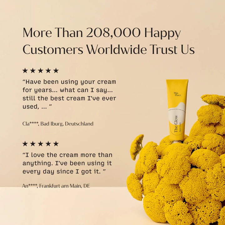 The Glow - Blanda Beauty