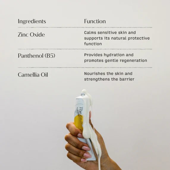 The Glow Naked 60 ml - Blanda Beauty