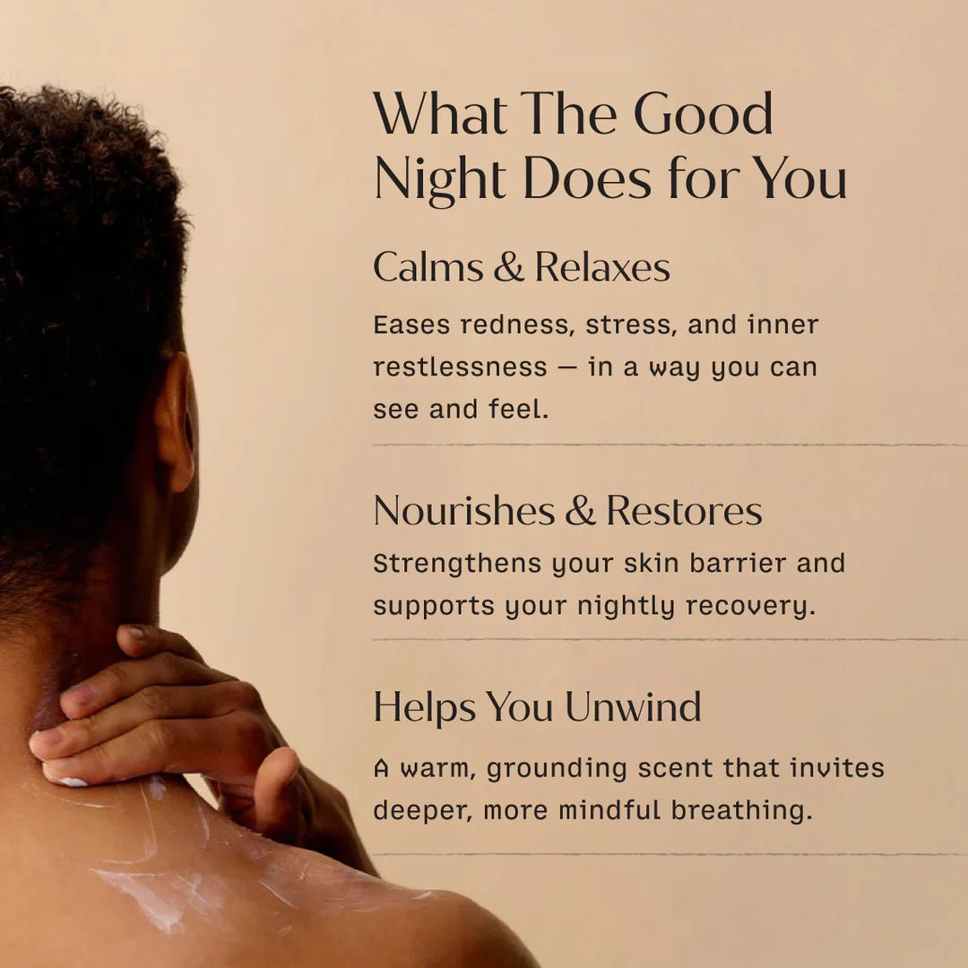 The Good Night - Blanda Beauty