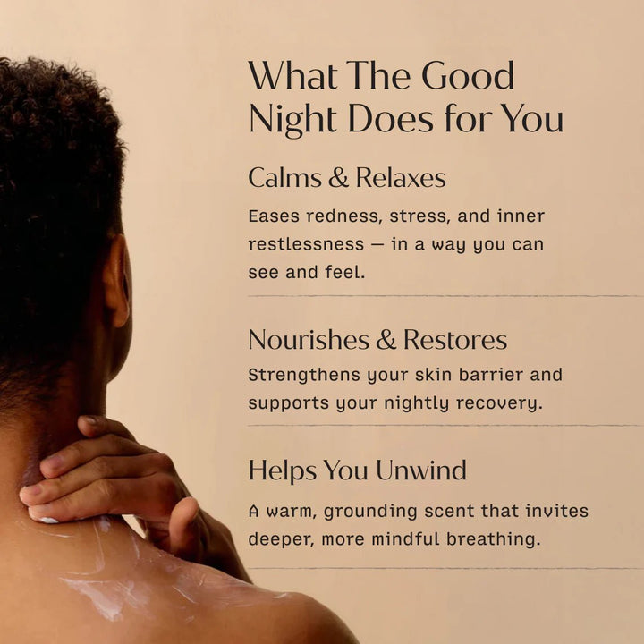 The Good Night - Blanda Beauty