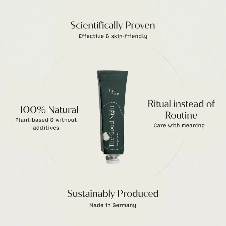 The Good Night - Blanda Beauty