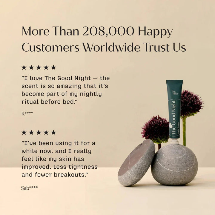 The Good Night - Blanda Beauty