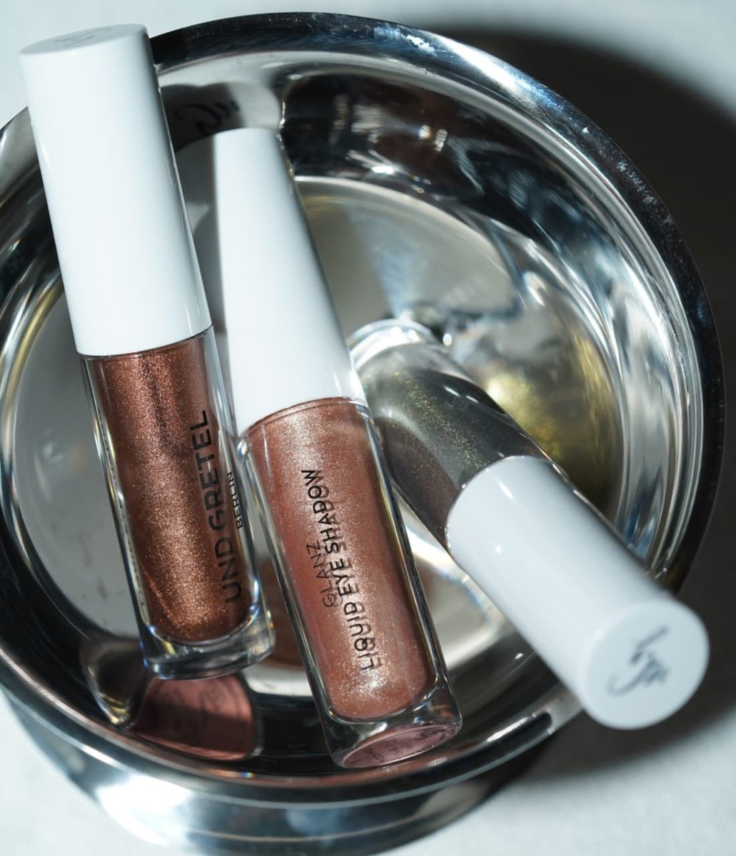 Glanz Liquid Eye Shadow 2 ml - Blanda Beauty