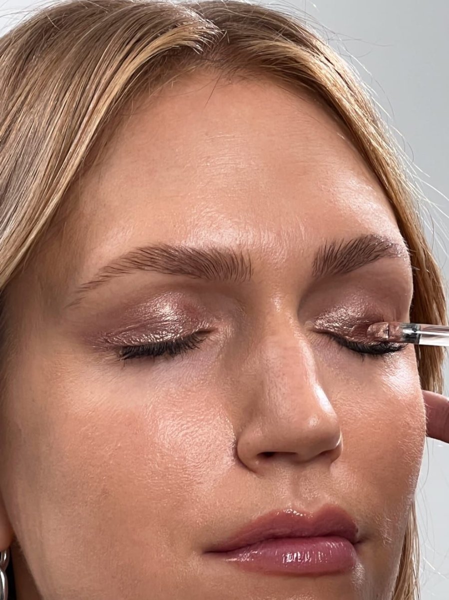 Glanz Liquid Eye Shadow 2 ml - Blanda Beauty