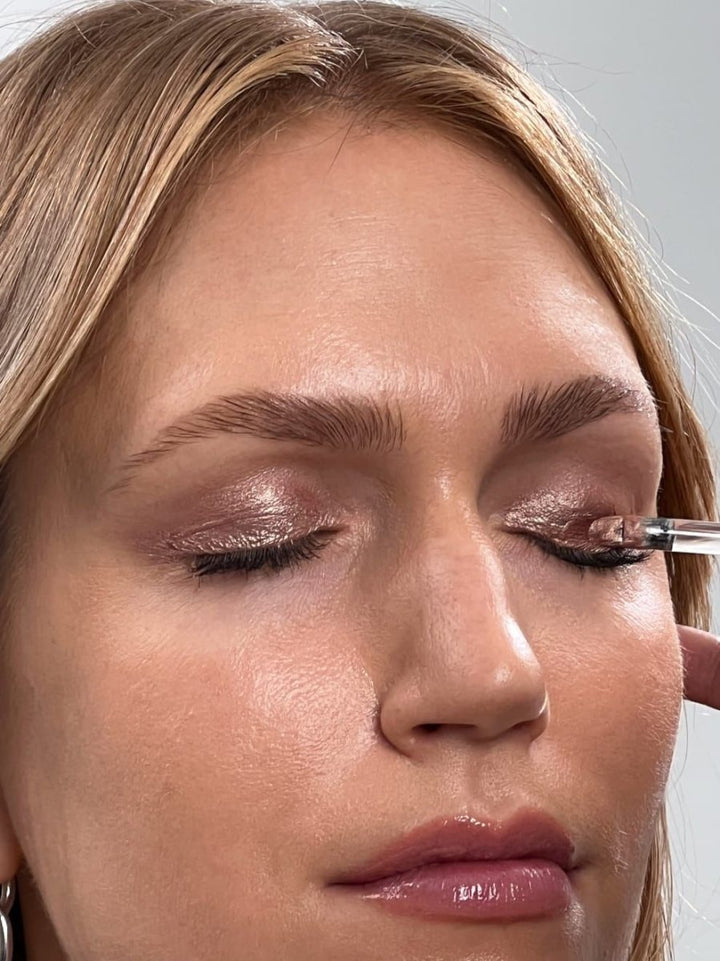 Glanz Liquid Eye Shadow 2 ml - Blanda Beauty