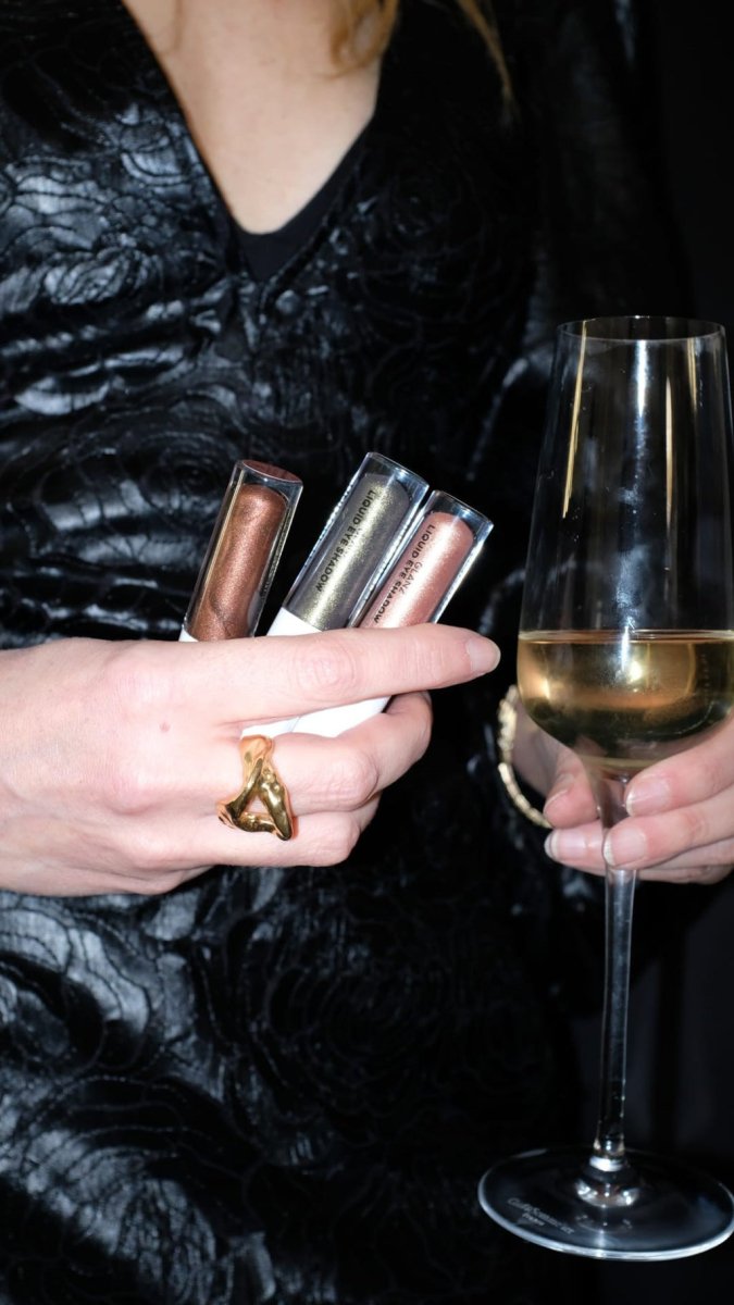 Glanz Liquid Eye Shadow 2 ml - Blanda Beauty