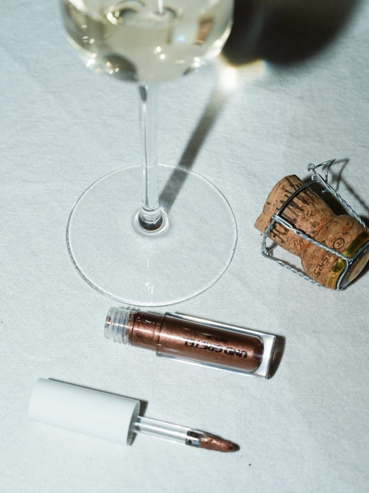 Glanz Liquid Eye Shadow 2 ml - Blanda Beauty