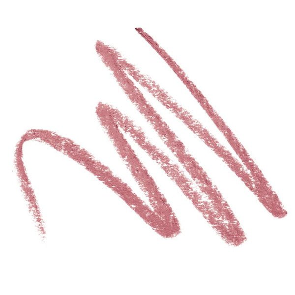 Lustec Correcting Lip Liner Plum Swatch