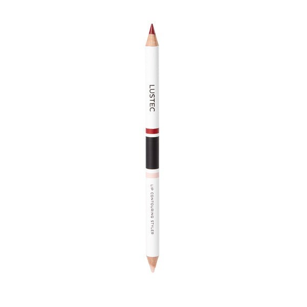 Lustec Correcting Lip Liner Hot Red