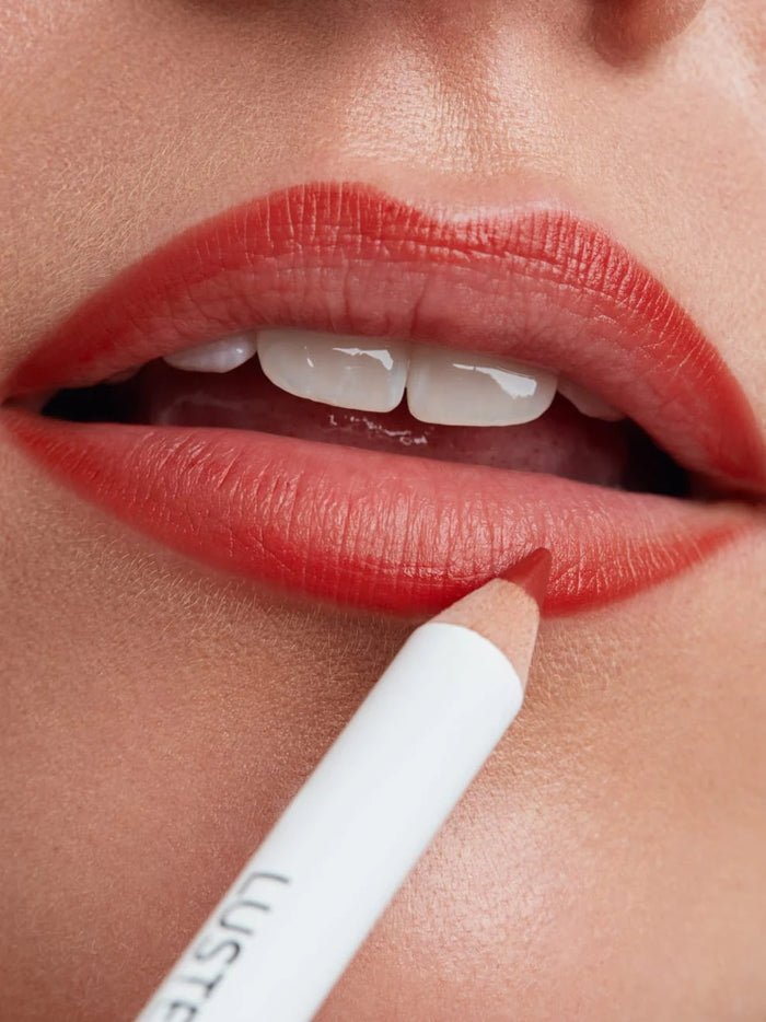 Lustec Correcting Lipliner Orange Red 08 Lips