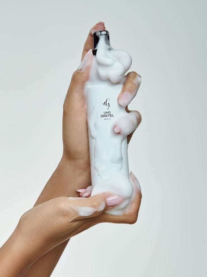 Und Gretel Espuma limpiadora SCHUM - Mood Bottle