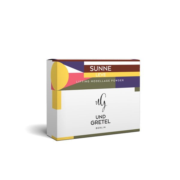 Und Gretel Sunne Lifting Modellage Powder Leve 13 g