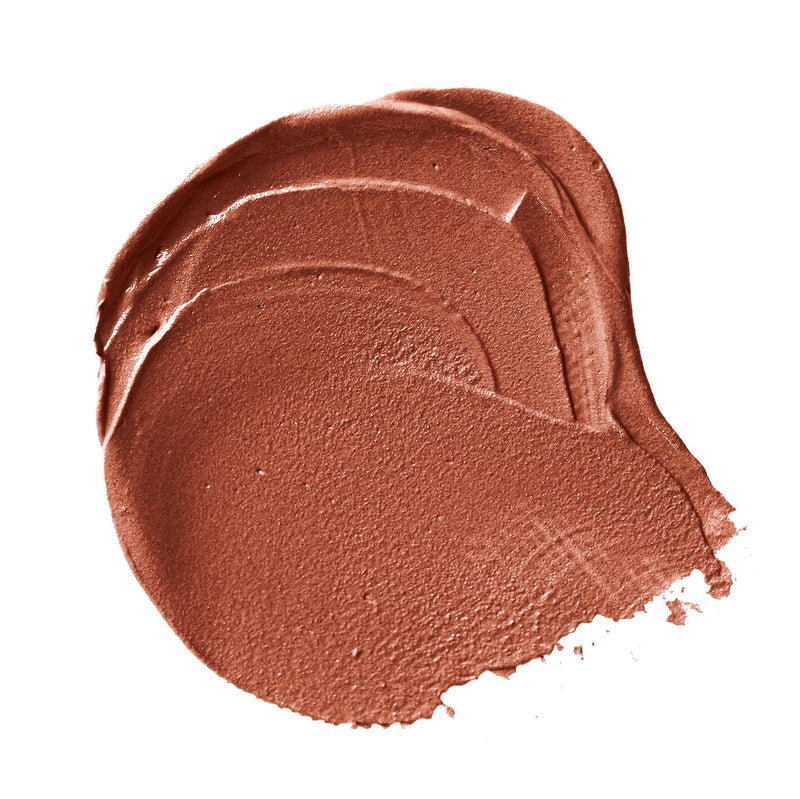 Und Gretel Varwe Cream Color Pot - Foxy Brown 02 Swatch