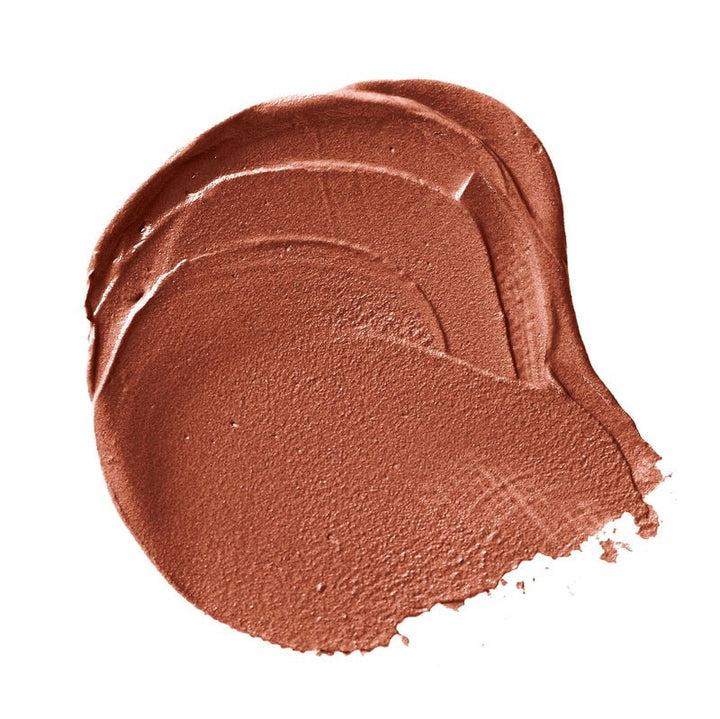 Und Gretel Varwe Cream Color Pot - Foxy Brown 02 Swatch