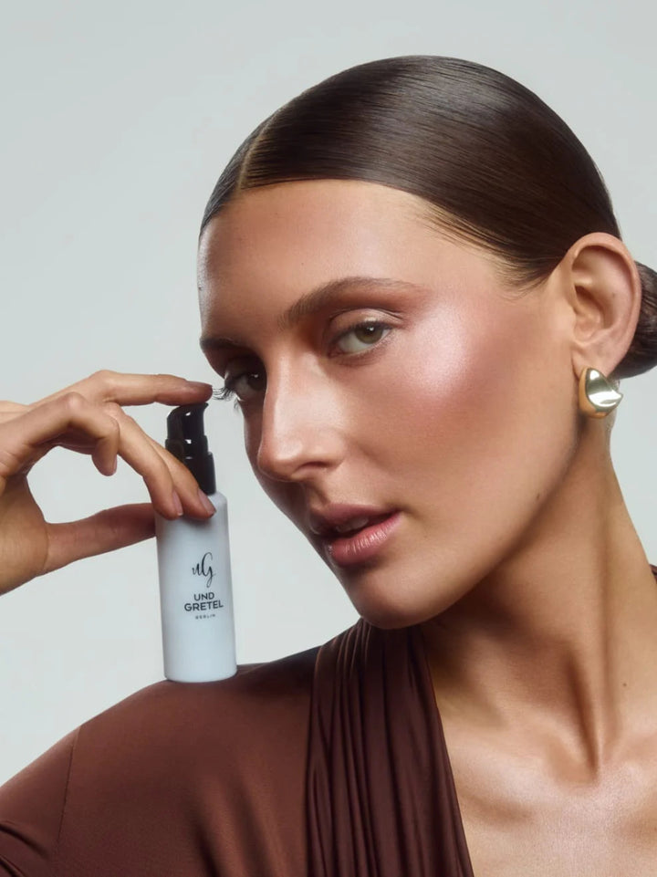 Vlitter Serum Highlighter Bronzing Breeze 03 Model 2