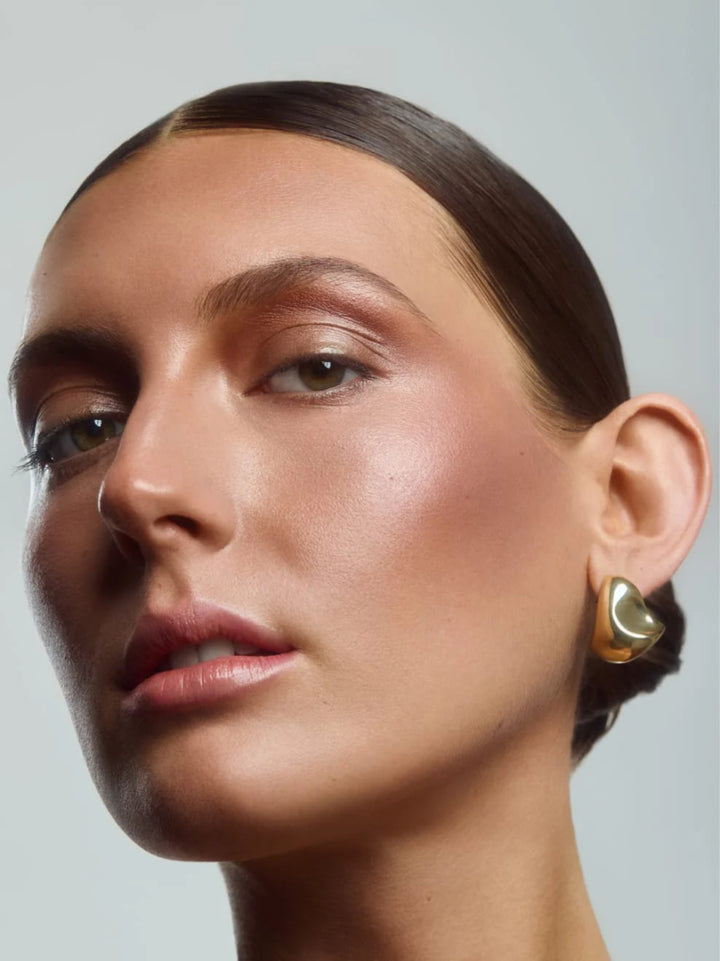 Vlitter Serum Highlighter Bronzing Breeze 03 Model 3