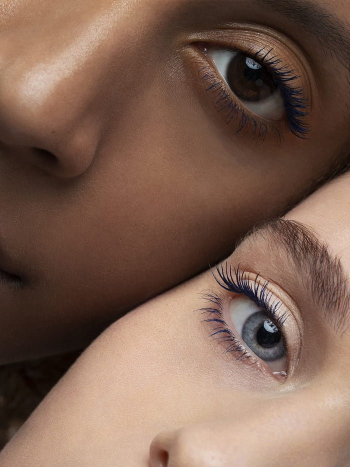 Wint Mascara 03 Midnight Blue - mood