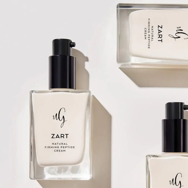 Zart Natural Firming Peptide Cream - still life