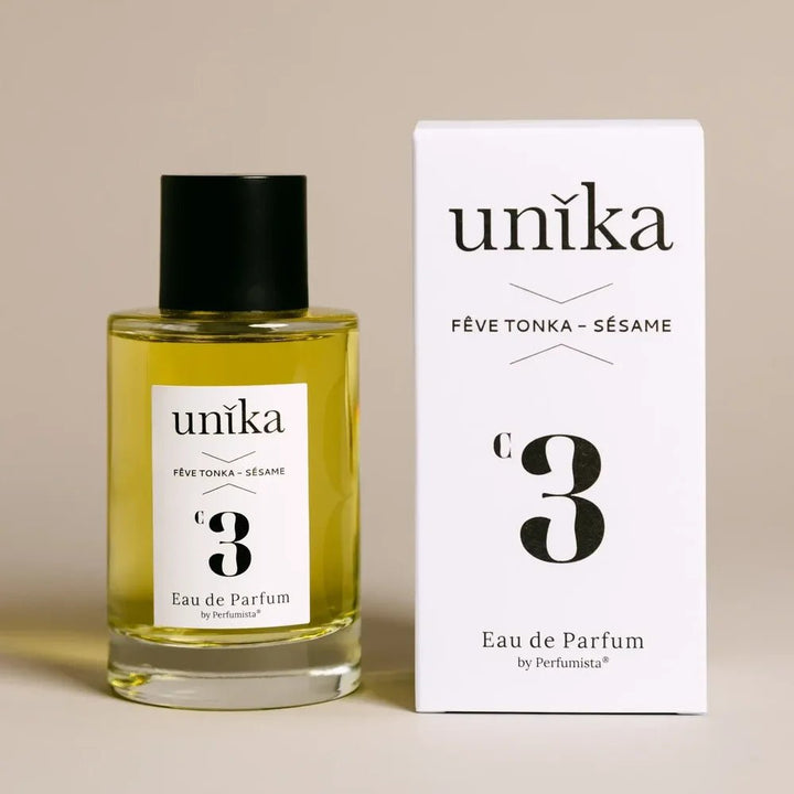 C3 - Fève Tonka Sésame - Blanda Beauty