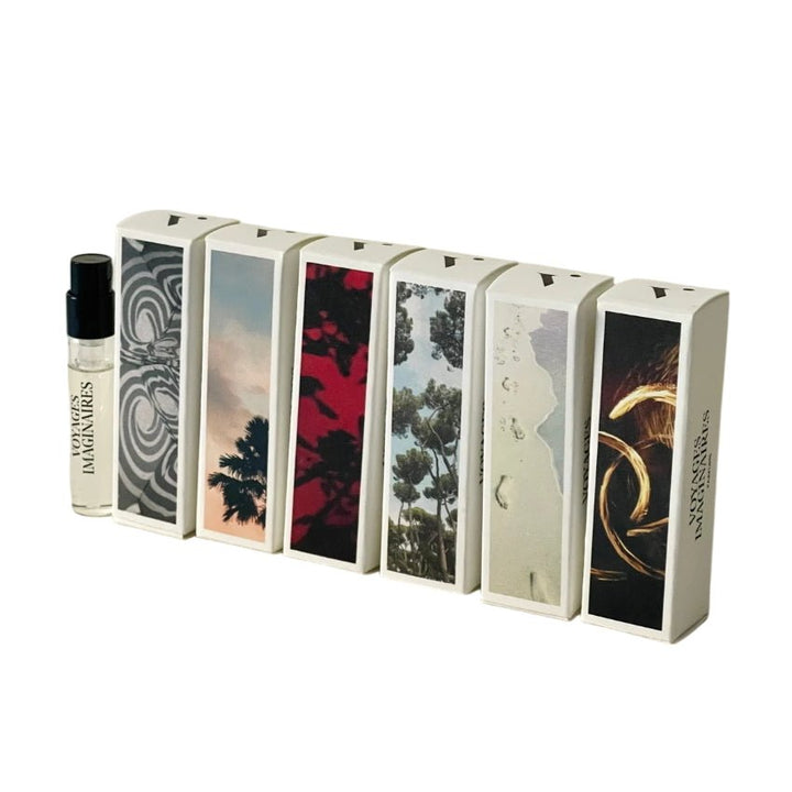 Voyages Imaginaires Discovery mini box