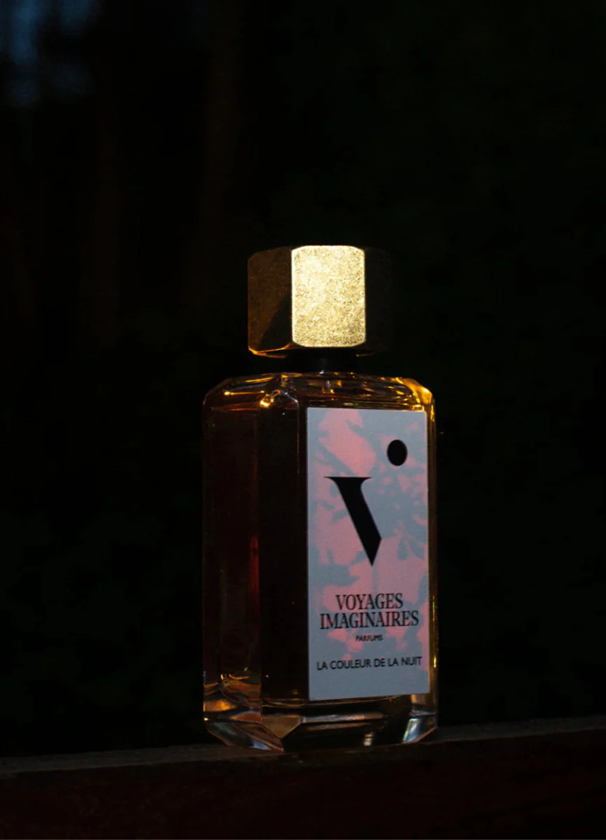 La Couleur de la Nuit