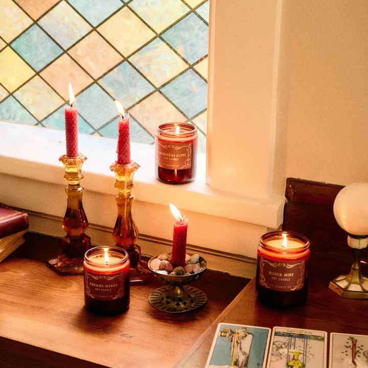 Ancient Myrrh 204 g - Still Life