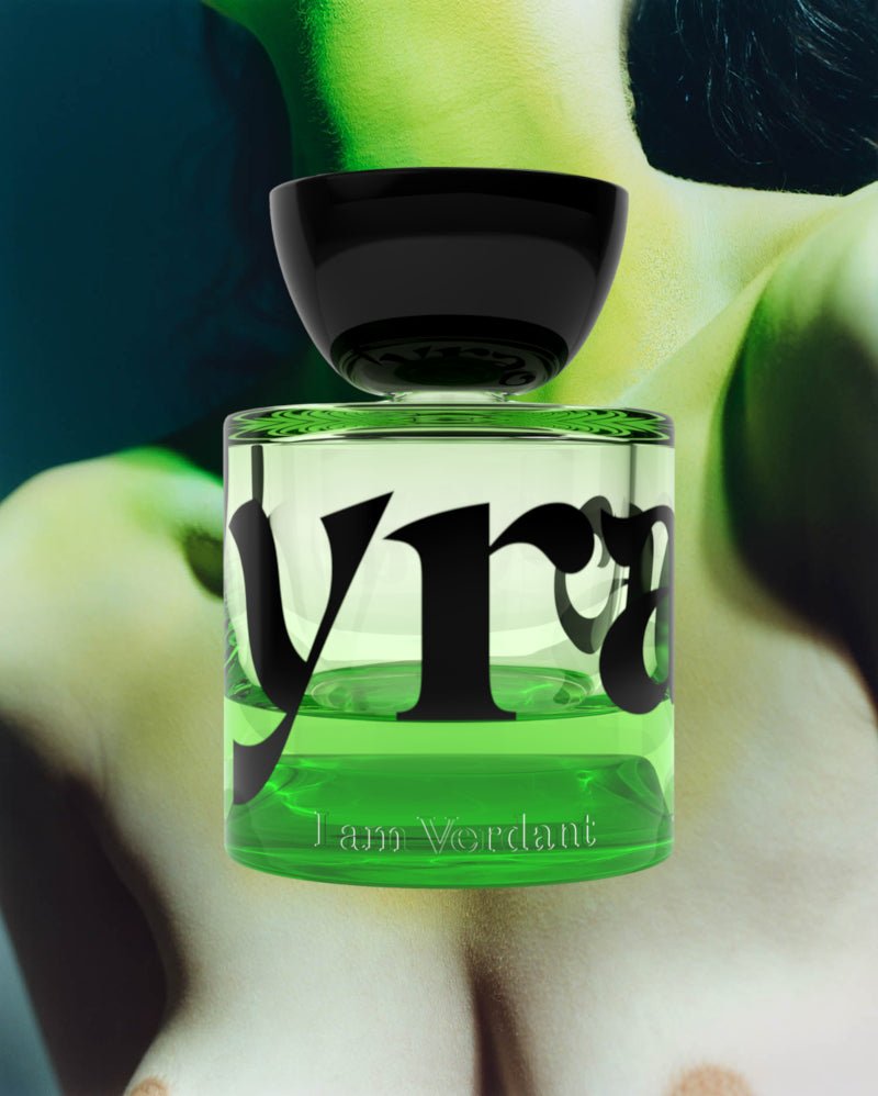 Vyrao I am Verdant Eau de Parfum – Blanda Beauty