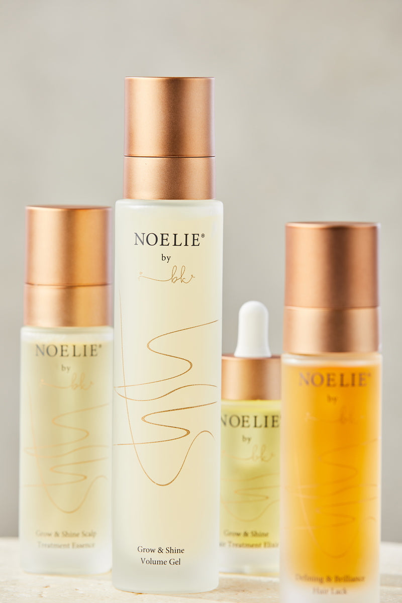 Noelie Grow & Shine Volume Gel - Treatment assortment