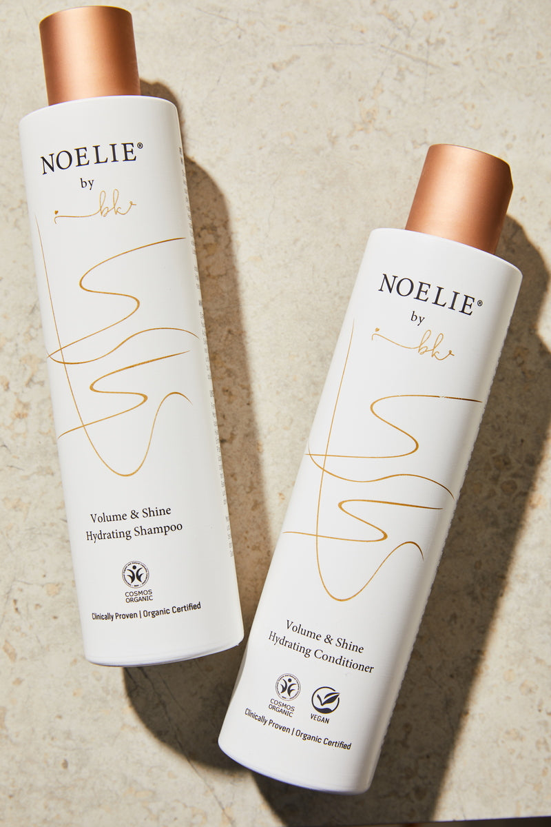 Noelie Volume & Shine Hydrating Shampoo and Conditioner