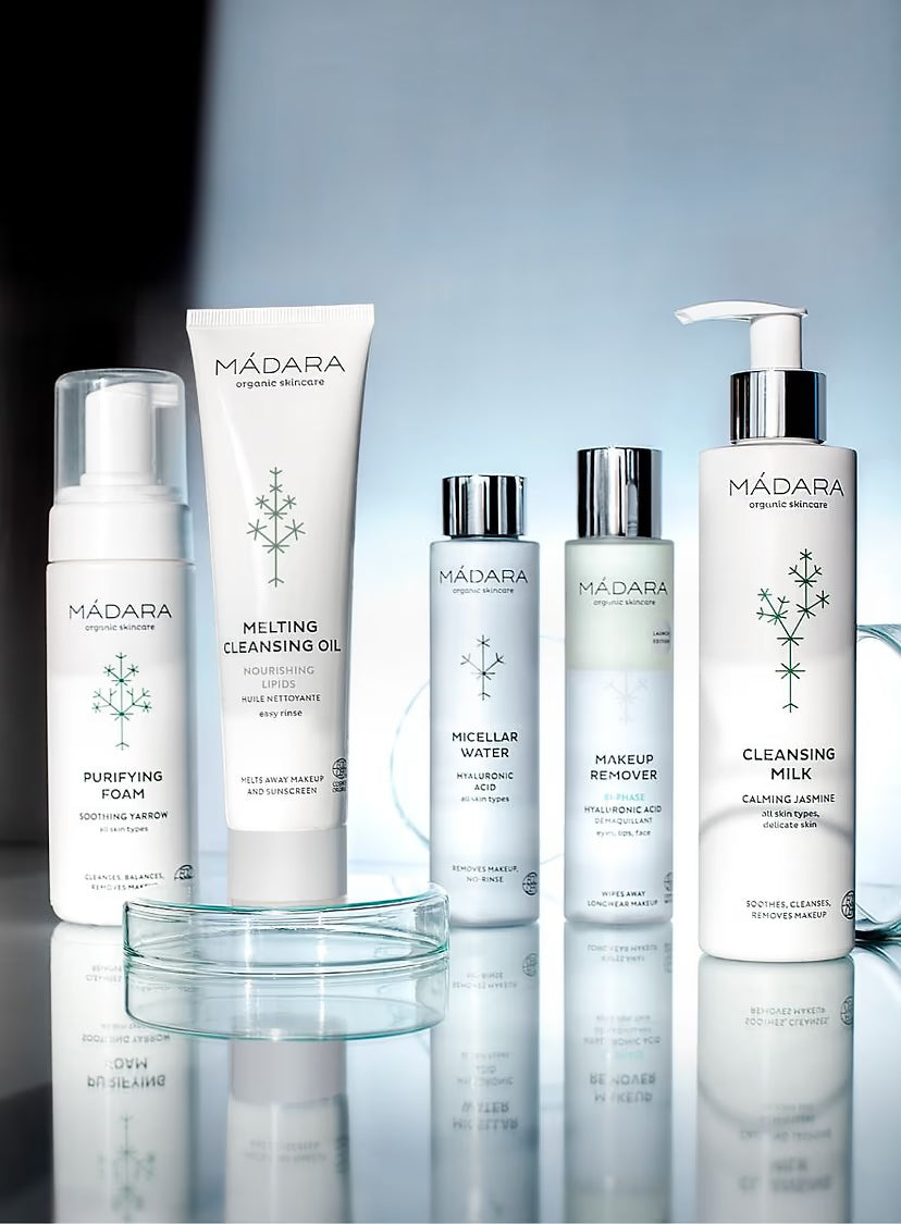 Mádara Cleansing Milk - Range