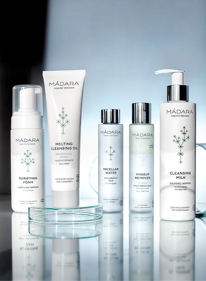 Mádara Cleansing Milk - Range