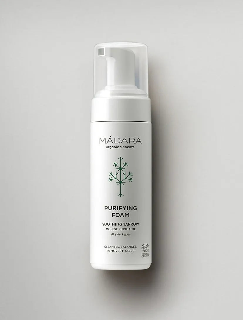 Mádara Purifying Foam Mood - Stylized