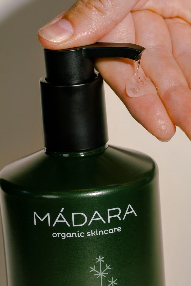 Wild Woods Moisture Wash Close up