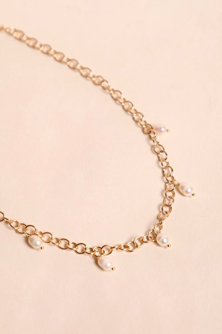Waekura Deia Necklace - product photo