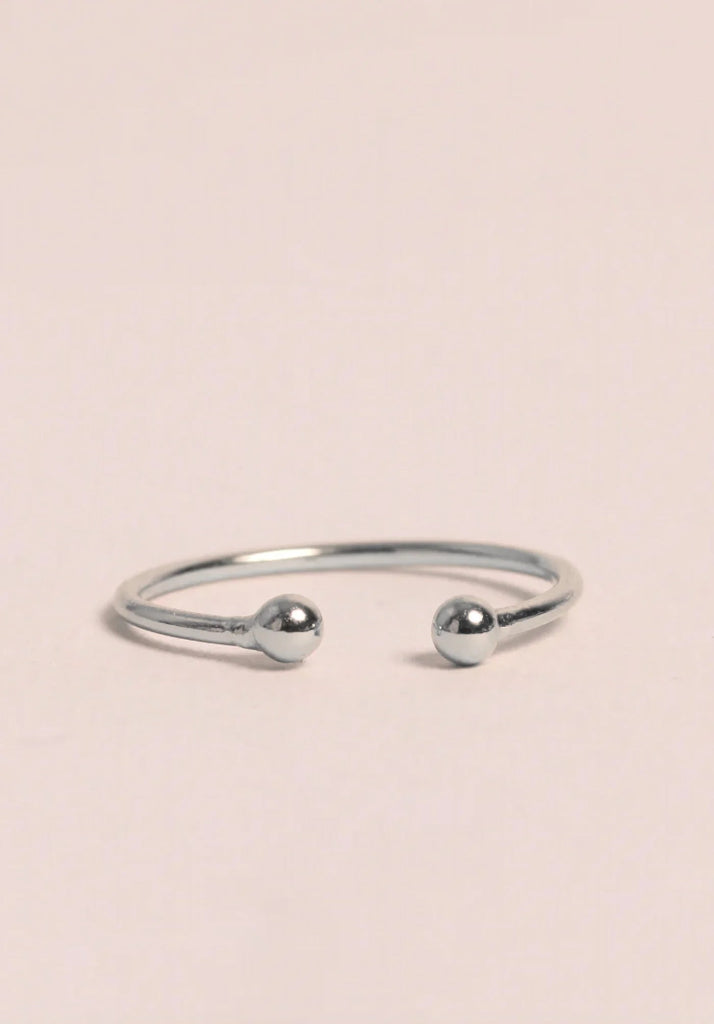 Eléa Ring Palladium - Blanda Beauty