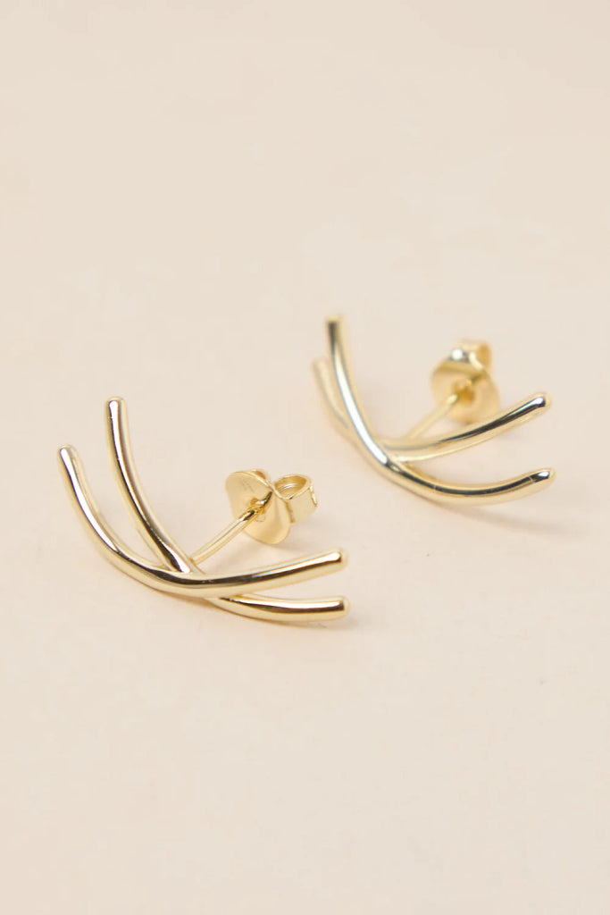 Isoline Earrings - Blanda Beauty