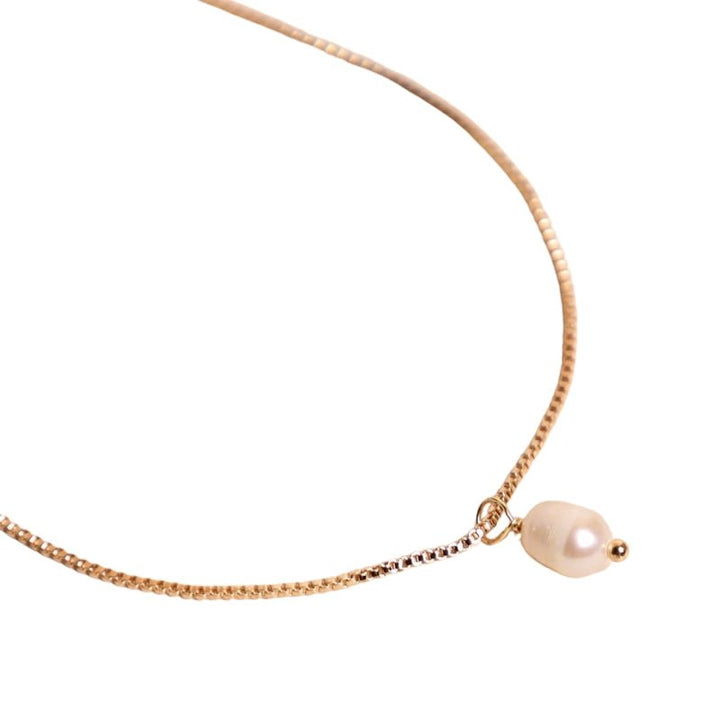 Waekura Madone Necklace - Cutout